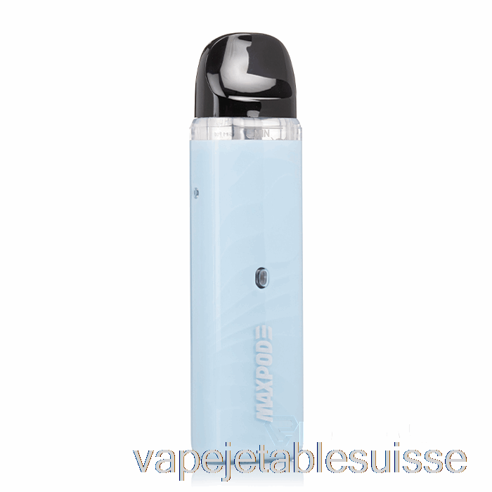 Vape Suisse Freemax Maxpod 3 15w Système De Pod Bleu Clair